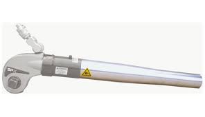 Long Reaction Arm for TWSD Square Drive Torque Wrench