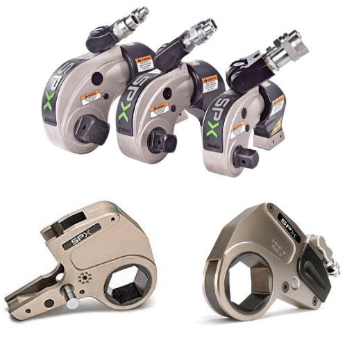 Hydraulic Torque Wrenches