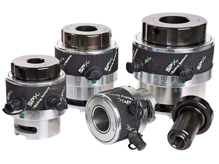 HTL Low Profile Hydraulic Torque Wrench | TJI Solutions
