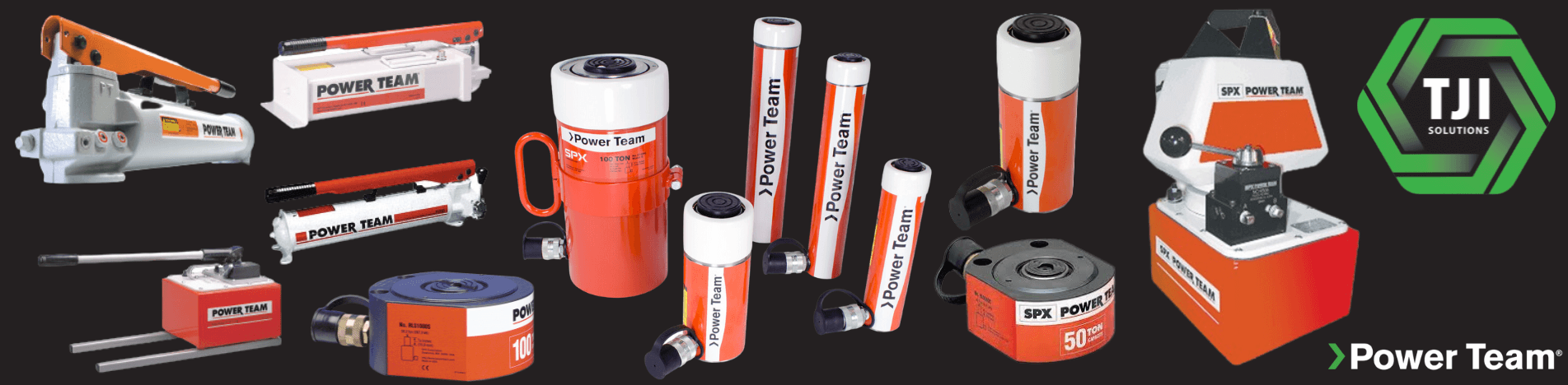 Hydraulic Lifting EquipmentHydraulic Lifting Equipment