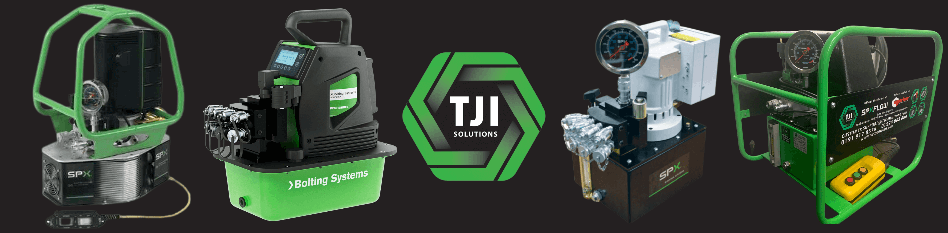 Electric Torque Pumps