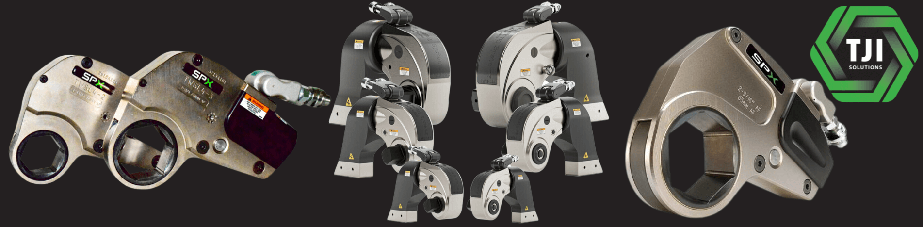 SPX Hydraulic Torque Wrenches