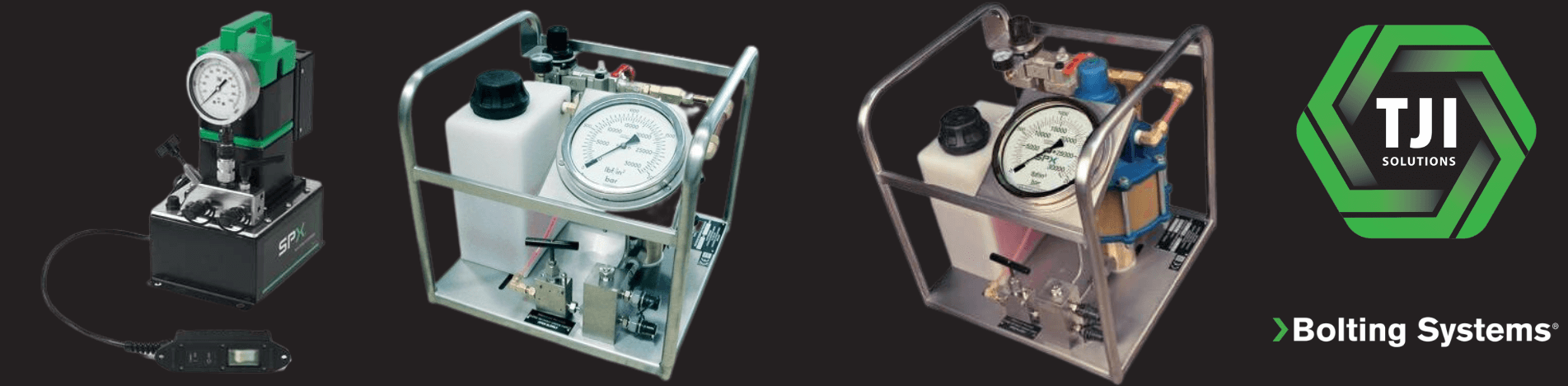 Hydraulic Tensioner Pumps