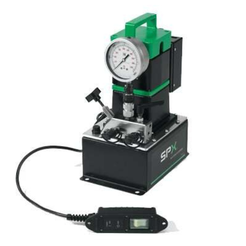 Electric Tensioner Pumps