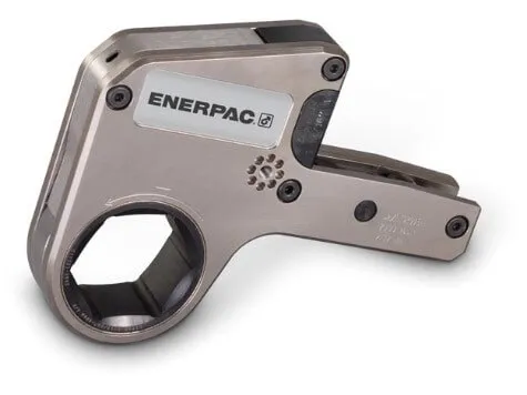Low Profile Hydraulic Torque Wrench Hire 7 HLP Series Hydraulic Torque Wrench